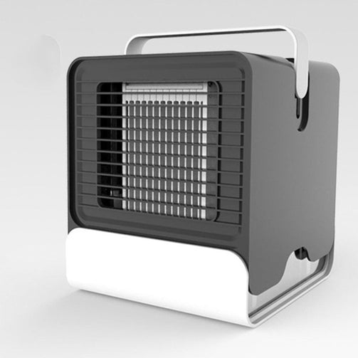10 Types USB Mini Portable Air Conditioner Air Cooler Fan Desktop Spac